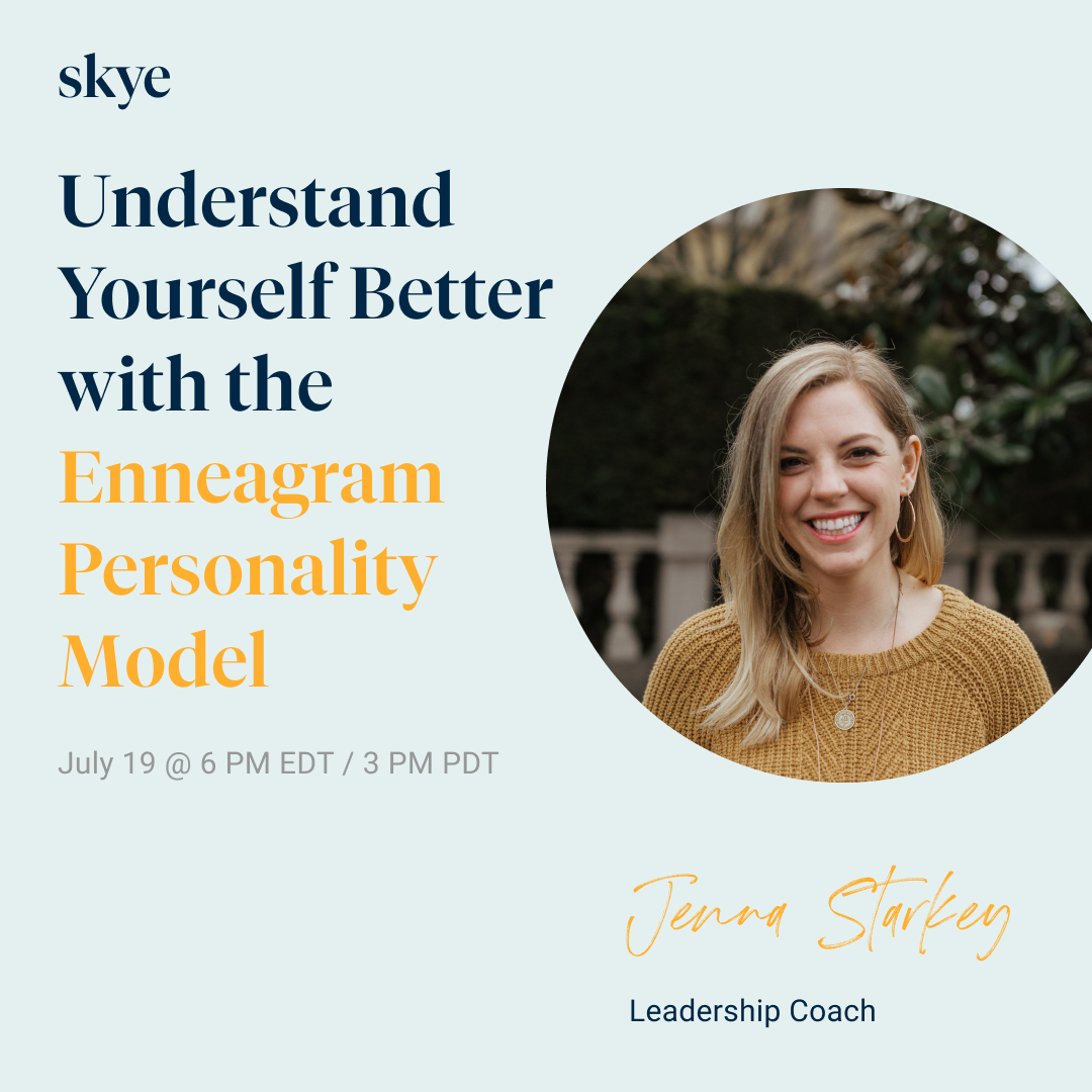 Understand Yourself Better With The Enneagram Personality Model - Skye